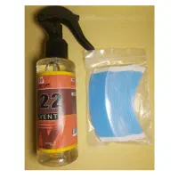 چسب و ریموور پروتز مو و کلاه گیس