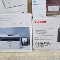 پرینتر سه کاره canon mf 3010|پرینتر، اسکنر، کپی، فکس|رشت, دیلمان|دیوار