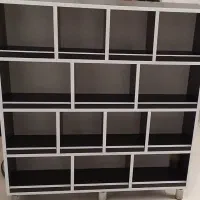 قفسه پایه دار