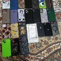 تعدادی قاب گوشی
