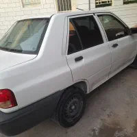 پراید مدل 98