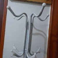 جالباسی|بندرخت و رخت‌آویز|قوچان, |دیوار
