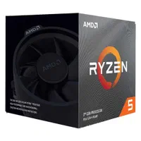 پردازنده ryzen 5 3600x