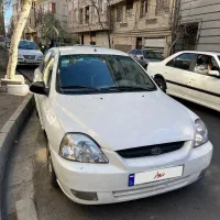 ریو سفید مدل ۸۸