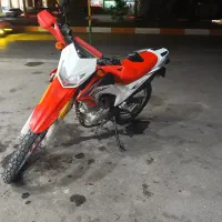 موتور ۲۰۰ پرواز نیرو موتور|موتورسیکلت|اردبیل, |دیوار