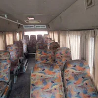 مینی بوس ایسوزو۱۹نفره  (دربستی سرویس)|خدمات حمل و نقل|قم, باجک دو|دیوار