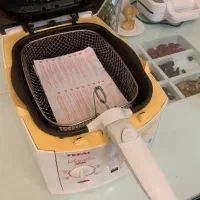 سرخکن اصل فرانسوی Tefal Visialis 1250 کاملاً نو|اجاق گاز و لوازم برقی پختوپز|تهران, کوی بیمه|دیوار