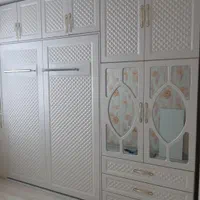 تخت تاشو کم جا دو نفره|تخت و سرویس خواب|تهران, گلچین|دیوار