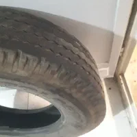 لاستیک جلو نیسان ۶۰درصد