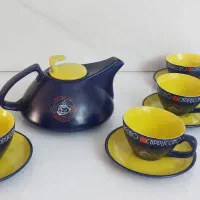 سرویس چای خوری آلمانی  آنتیک