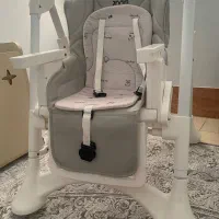 صندلی غذا زویه|تخت و صندلی بچه|قم, انسجام|دیوار