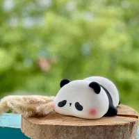 چراغ خواب سیلیکونی خوک و پاندا|چراغ خواب و آباژور|بهشهر, |دیوار