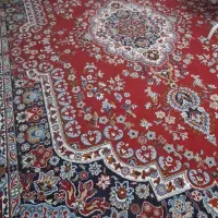 دو عدد قالی ۱۲ متری ویکی ۶ متری|فرش|اهواز, کمپلو جنوبی|دیوار