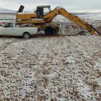 بیل مکانیکی|خودرو سنگین|میاندوآب, |دیوار