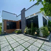 ویلا باغچه ۲۰۰ متر شهرکی سندتکبرگ