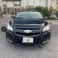 شورولت مالیبو LTZ
