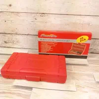 ست جعبه بکس ۴۶ عددی / مدل ChromeJet/اورجینال|ابزارآلات|کهنوج, |دیوار