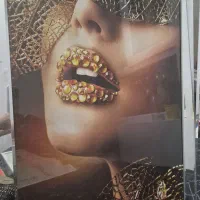 تابلو چهره برای سالن|تابلو، نقاشی، عکس|تهران, مهرآباد جنوبی|دیوار