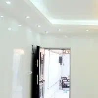 رنگ آمیزی ساده ساختمان پذیرفته می شود