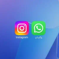 نصب اینستاگرام و واتساپ