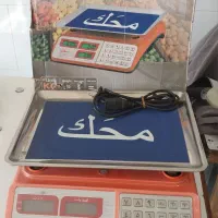 ترازوی دیجیتال ۴۰ کیلویی محک