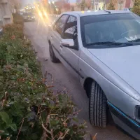 ۴۰۵ مدل ۹۰ Glx|خودرو سواری و وانت|مبارکه, |دیوار