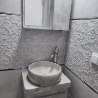 باکس سرویس بهداشتی قیمت مناسب همراه با اینه