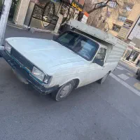 پیکان وانت دوگانه بیرون