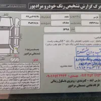 پرشیا ـپژو پارس|خودرو سواری و وانت|پارس‌آباد, |دیوار
