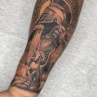 تتو حرفهای با تجهیزات بهداشتی در رشت|خدمات آرایشگری و زیبایی|رشت, منظریه|دیوار