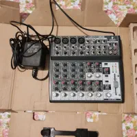 میکسر آنالوگ BEHRINGER