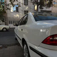 سمند ال‌ایکس تک‌برگ‌سند