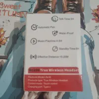 هنذفری بلوتوثی سفید|لوازم جانبی موبایل و تبلت|شیراز, شیمی گیاه|دیوار