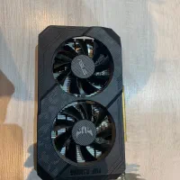 Asus TUF Gaming GTX 1650 OC 4GB