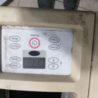 کولر پنجره ای موتور پیستون فوق العاده قوی