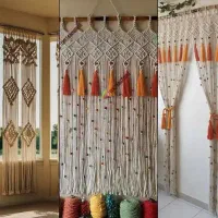 پرده|پرده، رانر، رومیزی|اصفهان, احمدآباد|دیوار