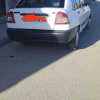 پراید 141 مدل 88