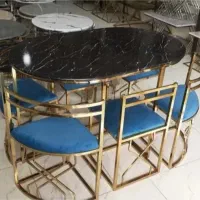 تولید و پخش شیش نفره و چهار نفره|میز و صندلی غذاخوری|تهران, بهداشت|دیوار