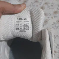 دو جفت کفش مردانه سفیده خارجیه جنس خوب