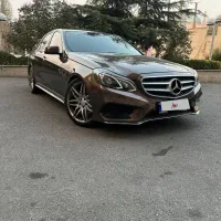 بنز e250 مدل ۲۰۱۶
