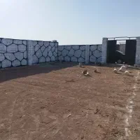 باغچه ۱۱۶ متری وسط باغات معاوضه با خودرو|فروش زمین و ملک کلنگی|شهریار, اصیل آباد|دیوار