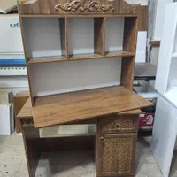 میز تحریر میزتحریر فرشته / میز تحریر کتابخانه دار|میز تحریر و کامپیوتر|اصفهان, رهنان|دیوار