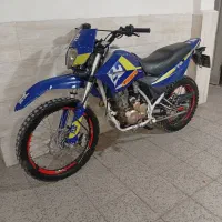 تریل 250|موتورسیکلت|قزوین, |دیوار