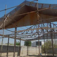 نصب اسکلت سوله ، اردواز ، آلاچیق ، نمای ساختمان|خدمات پیشه و مهارت|تهران, جوانمردان (اندیشه)|دیوار