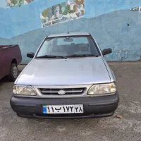 پراید صندوق دار مدل ۸۷ سالم