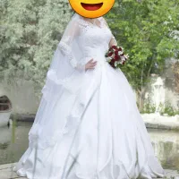 لباس عروس مزونی
