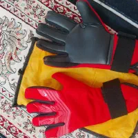 دستکش دوازبان پسرانه