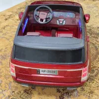 ماشین شارژی|اسباببازی بچه|شاهینشهر, فردوسی|دیوار