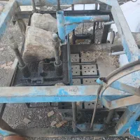 دستگاه بلوکه زنی|ماشین‌آلات صنعتی|گلبهار, شهر جدید گلبهار|دیوار