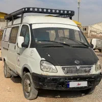 کمپر ون غزال مدل 87|خودرو سواری و وانت|اصفهان, محمودآباد|دیوار